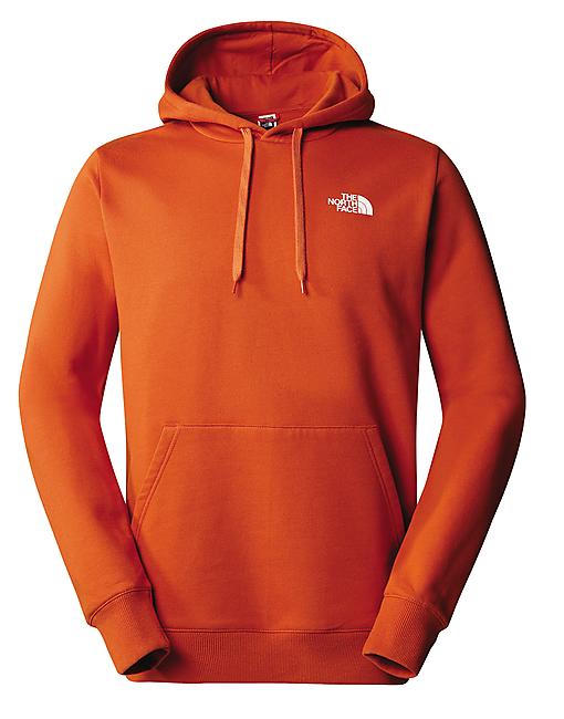 SWEAT A CAPUCHE OUTDOOR GRAPHIC HOODIE LIGHT