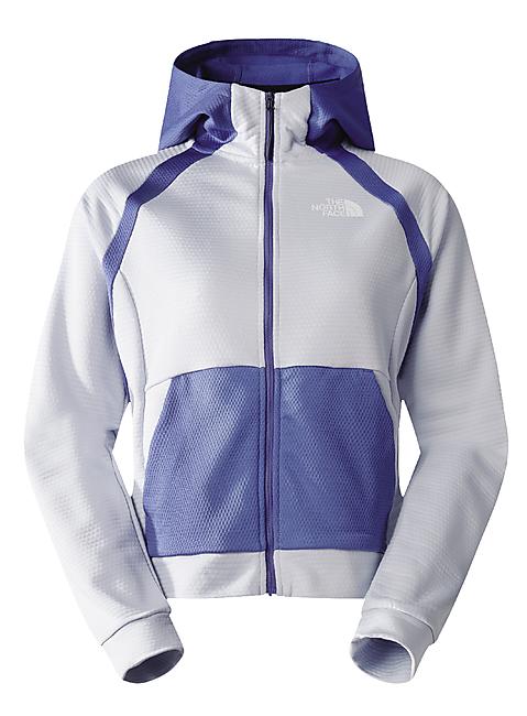 POLAIRE MA FULL ZIP FLEECE  W