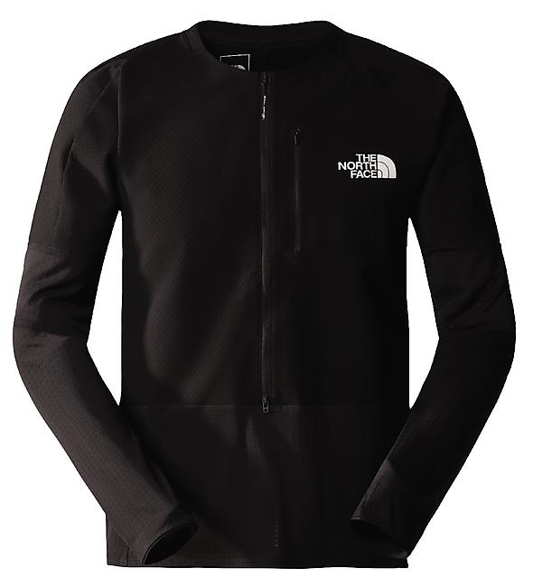 T-SHIRT ML SUMMIT ALTIMETRO 3/4 ZIP M