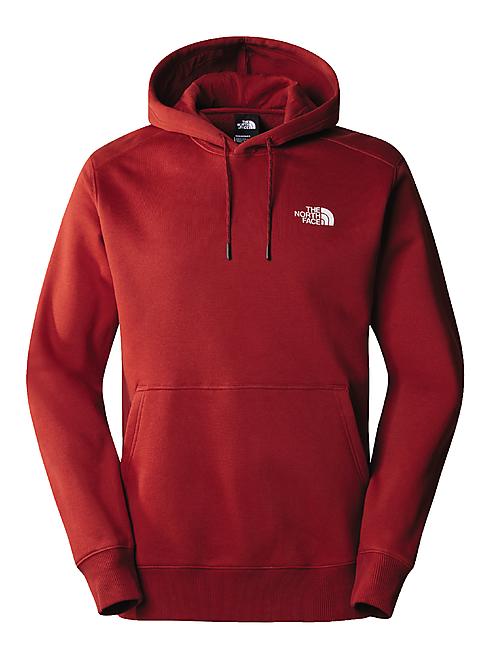 SWEAT A CAPUCHE OUTDOOR GRAPHIC HOODIE M