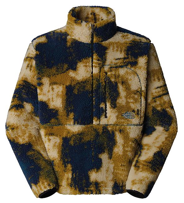 VESTE POLAIRE 1/2 ZIP TNF EXTREME PILE PULLOVER