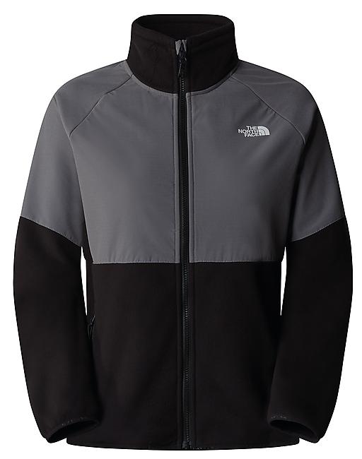 W GLACIER HEAVYWEIGHT FULL ZIP JACKET