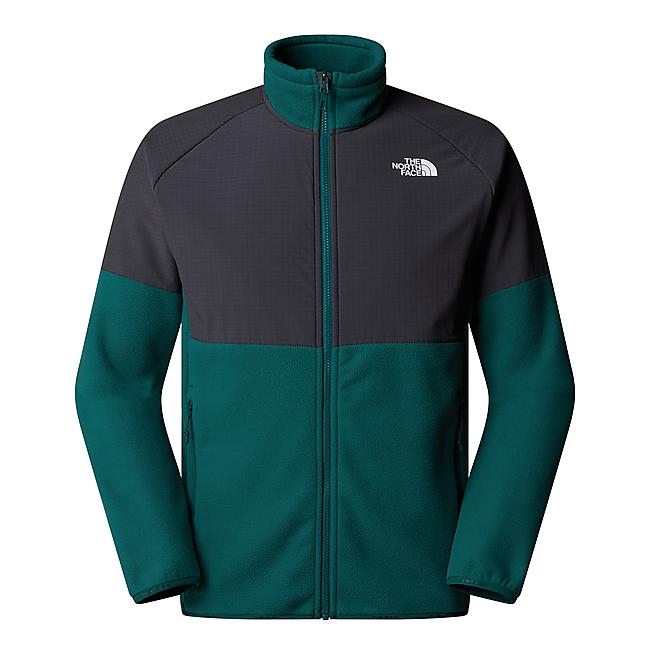 M GLACIER HEAVYWEIGHT FULL ZIP