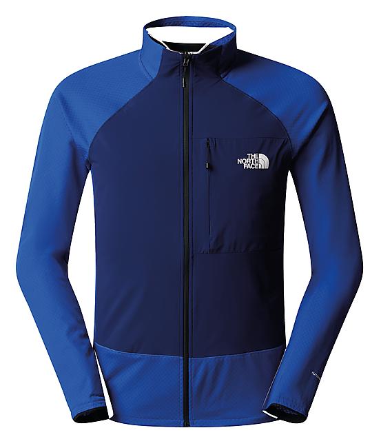 M SUMMIT FUTUREFLEECE HYBRID JACKET