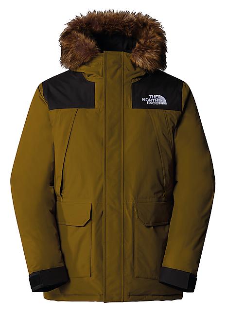 Murdo parka deals