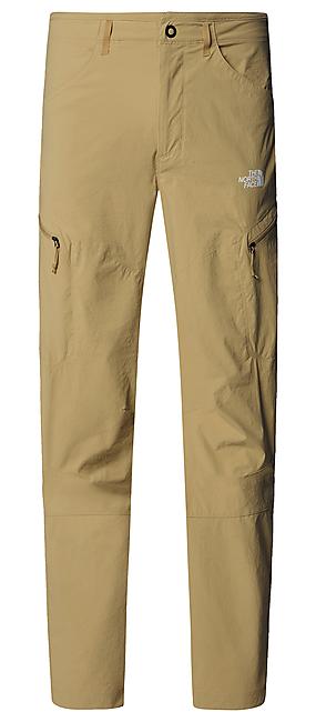 PANTALON EXPLORATION REG TAPERED M