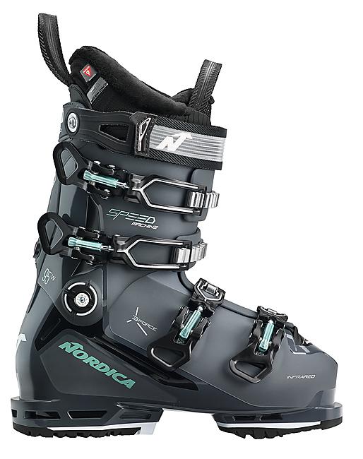 CHAUSSURE SKI SPEEDMACHINE 3 95 W GW ANTHRACITE/NO