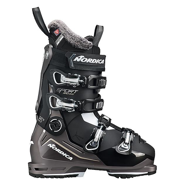 HOUSSE DE CHAUSSURES DE SKI - 500 - GRIS NOIR pour les clubs et  collectivités