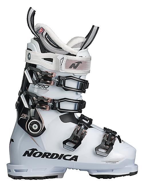 CHAUSSURES SKI PISTE PRO MACHINE 105 W GW