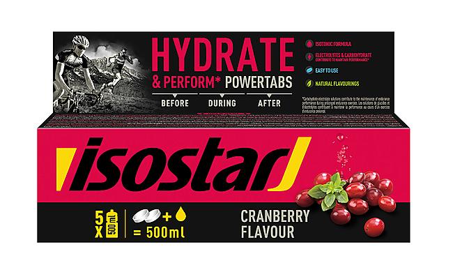 BOISSON POWERTABS CRANBERRY ANTIOXYDANT