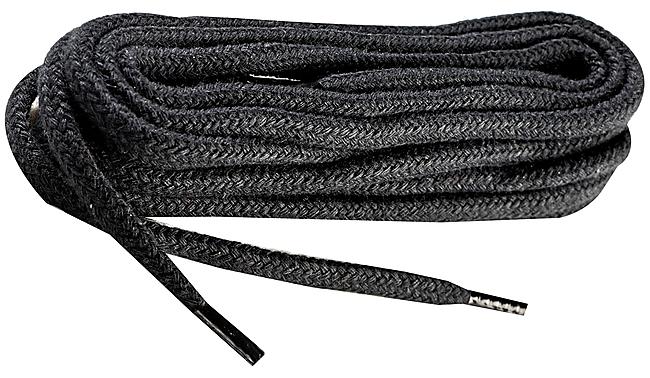 LACETS CORDONNET 100% COTON 150CM 4.5 MM