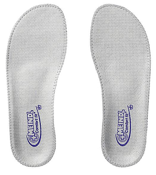 SEMELLES COMFORT FIT FOOTBED