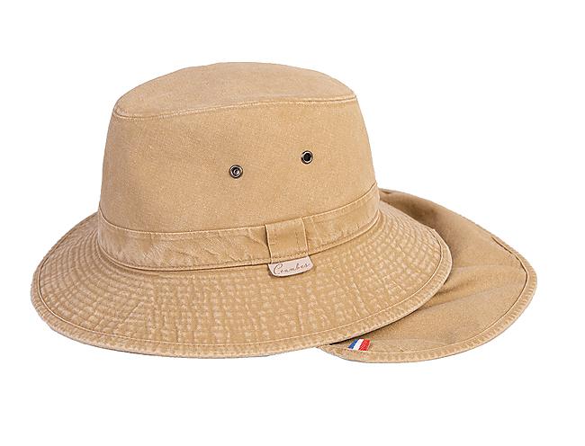 CHAPEAU LEGIONNAIRE EXPLORATEUR