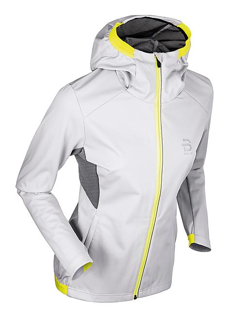 VESTE SOFTSHELL JACKET PROTECTION W