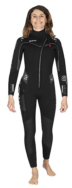 COMBINAISON FLEXA 8-6 MM FEMME
