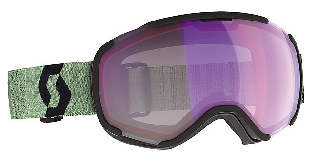 MASQUE DE SKI FAZE II LS CAT 1 A 3