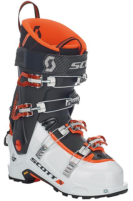 chaussures ski de rando homme