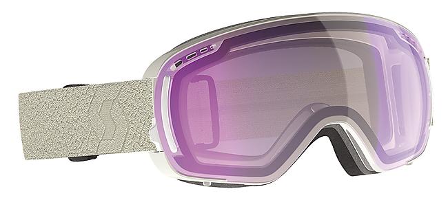 MASQUE DE SKI LCG COMPACT LS CAT 2 A 4+1