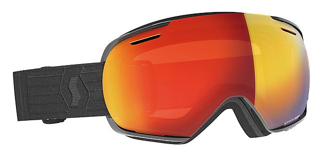 MASQUE DE SKI LYNX BLACK CAT 3 +1