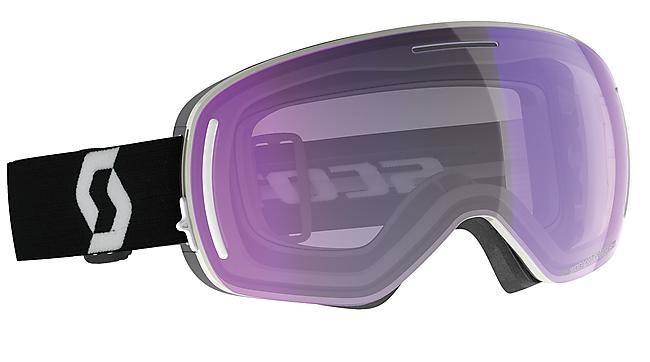 MASQUE DE SKI LCG EVO LS TEAM WHITE CAT 2 