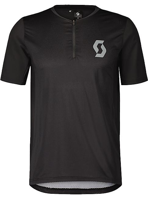 MAILLOT DEMI ZIP TRAIL VERTIC ZIP M