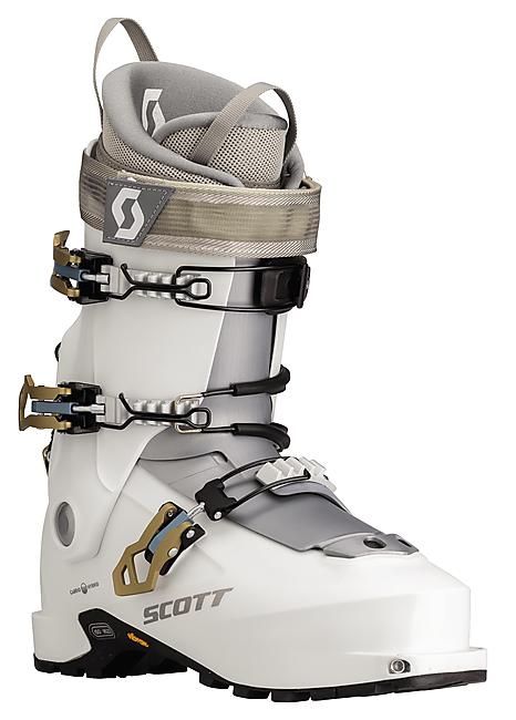 CH- SKI RANDO CELESTE W ICE WHITE