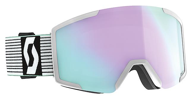 MASQUE DE SKI SHIELD CAT 3 AMP PRO