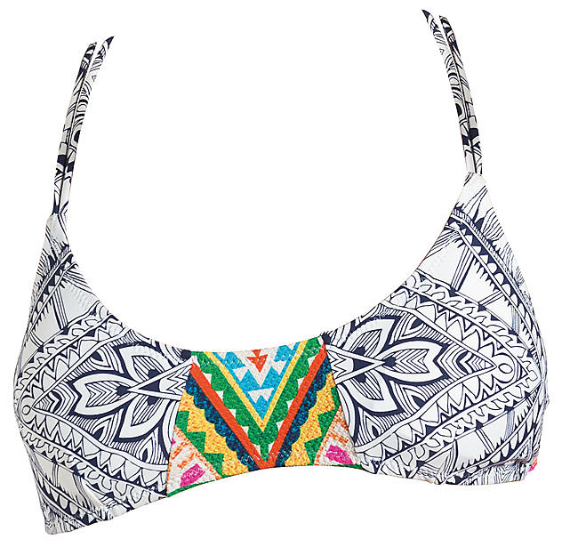 MAYAN SUN BRA
