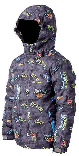 VESTE DE SKI OLLY PRINTED JKT