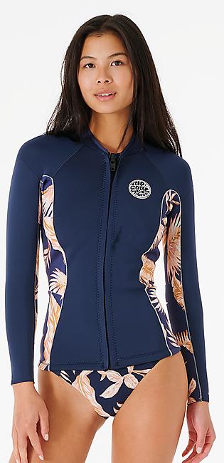 VESTE DAWN PATROL ML FEMME