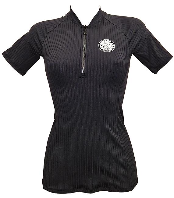 T-SHIRT LYCRA PREMIUM SURF 1/4 ZIP