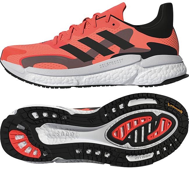 CHAUSSURES DE RUNNING SOLAR BOOST 3 M