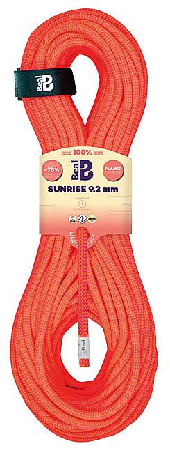 CORDE ESCALADE SUNRISE 9.2 POUPEE