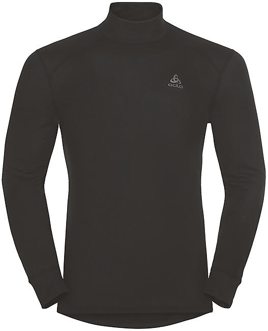 ACTIVE WARM ECO BL TOP TURTLE