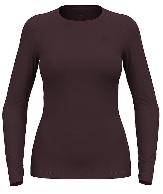 ACTIVE WARM ECO BL TOP CREW