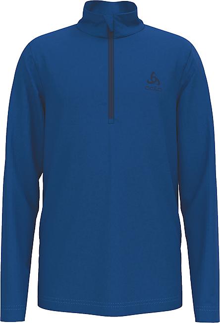 SWEAT POLAIRE BERRA KIDS MIDLAYER 1/2 ZIP NAUTICAL