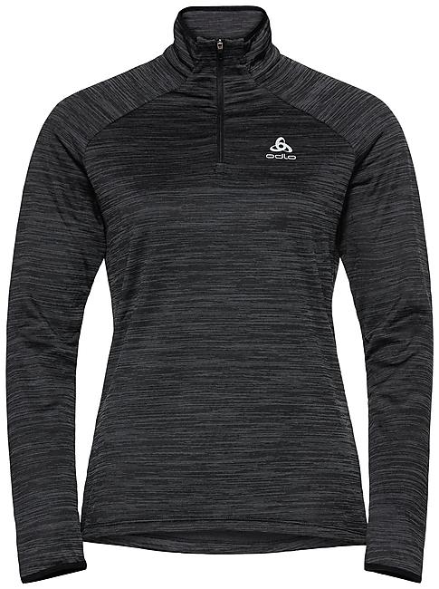 SWEAT RUN EASY WARM 1/2 ZIP W