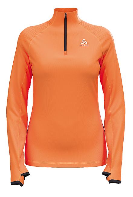 SWEAT X-ALP CERAMIWARM 1/2 ZIP W