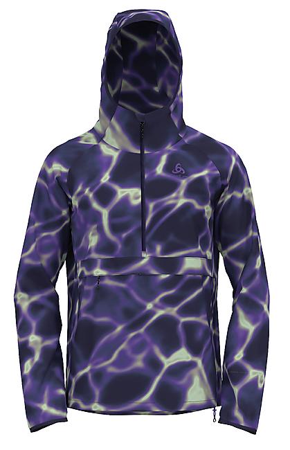 VESTE COUPE-VENT ZEROWEIGHT PRINT M