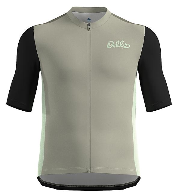 MAILLOT ZIP INTEGRAL ESSENTIAL ODLO PRINT M