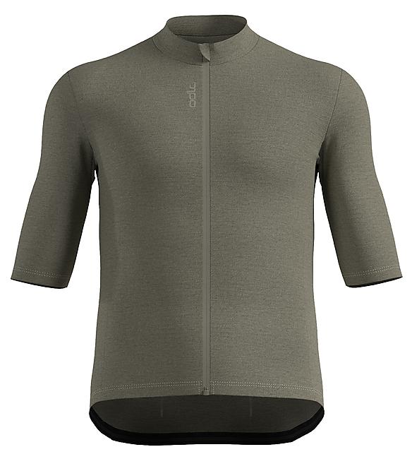 MAILLOT ZIP INTEGRAL ZEROWEIGHT MERINO M