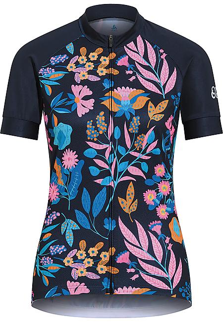 MAILLOT ZIP INTEGRAL CUSTOM JERSEY W