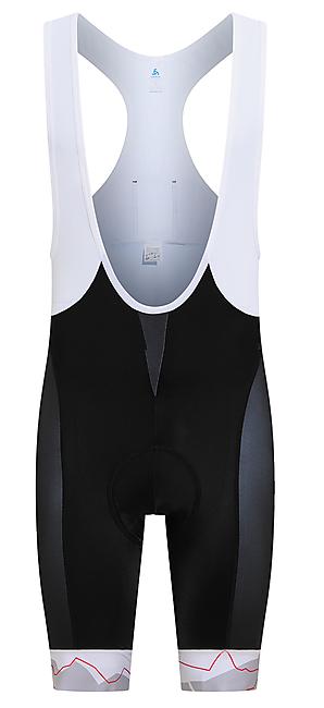 CUISSARD A BRETELLES CUSTOM BIB SHORT PYRENEES M