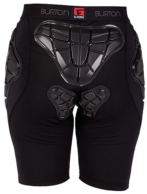 TOTAL IMPACT WOMEN SHORT G-FORME