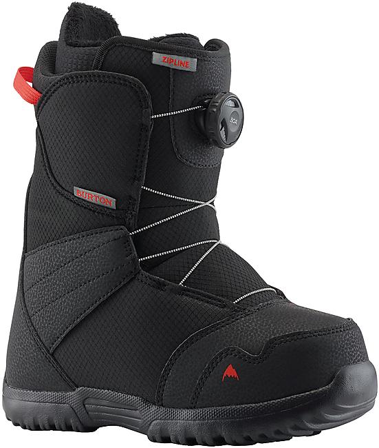 ENFANTS ZIPLINE BOA BOOTS