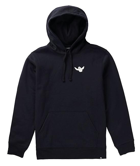 SNOWBOARD MICHI ALBIN HOODIE LTD