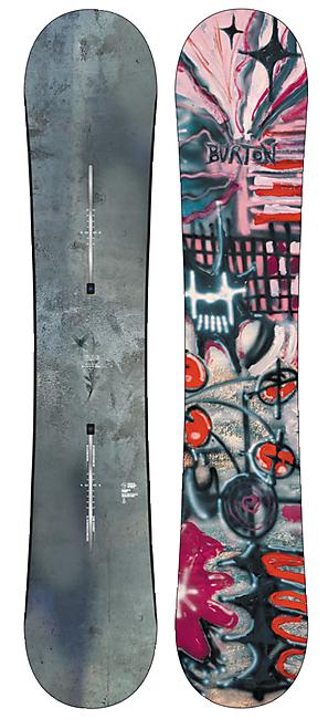 SNOWBOARD BLOSSOM