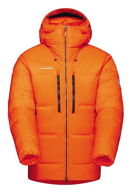 DUVET EIGERJOCH PRO IN HOODED JACKET MEN