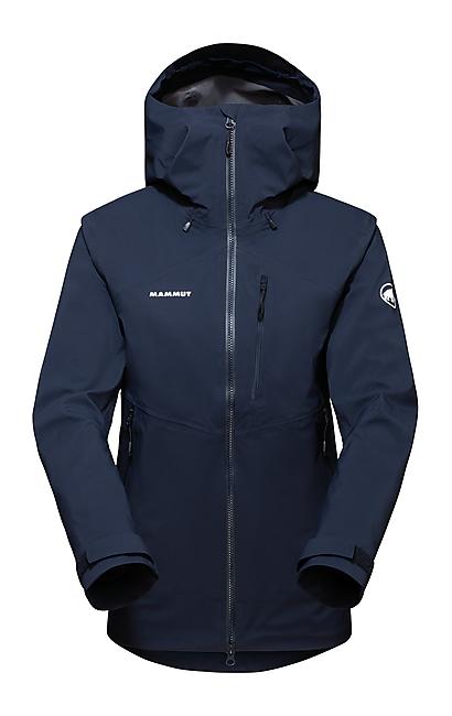 ALTO GUIDE HS HOODED JACKET WOMEN