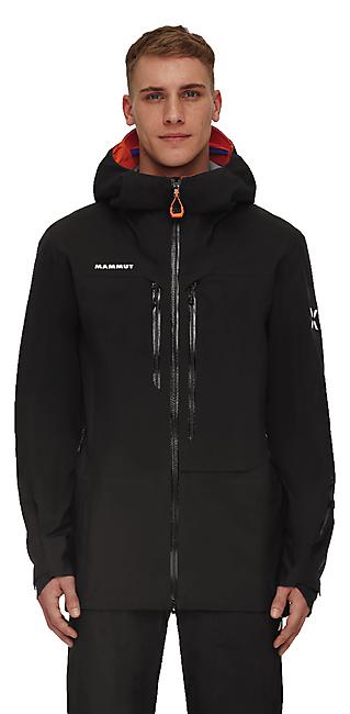 VESTE VESTE EIGER FREE ADVANCED JKT